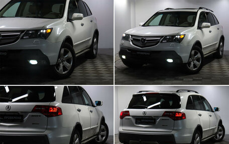 Acura MDX II, 2009 год, 799 000 рублей, 20 фотография