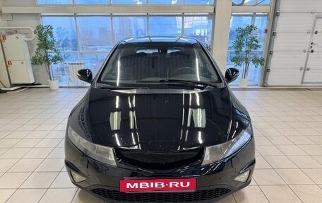 Honda Civic VIII, 2008 год, 557 000 рублей, 3 фотография