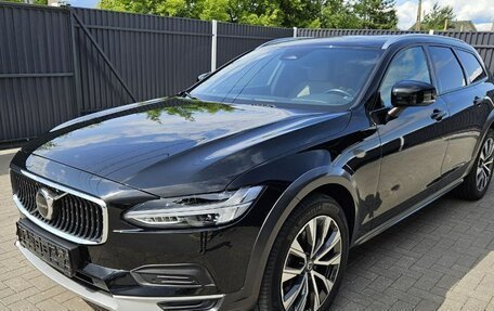 Volvo V90 Cross Country I рестайлинг, 2022 год, 4 100 000 рублей, 5 фотография