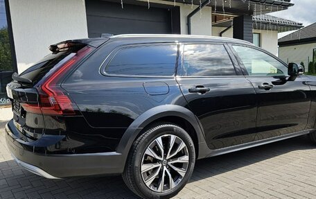 Volvo V90 Cross Country I рестайлинг, 2022 год, 4 100 000 рублей, 9 фотография