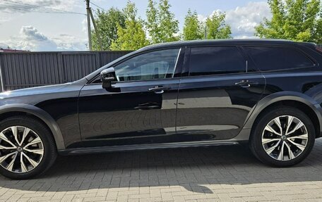 Volvo V90 Cross Country I рестайлинг, 2022 год, 4 100 000 рублей, 14 фотография
