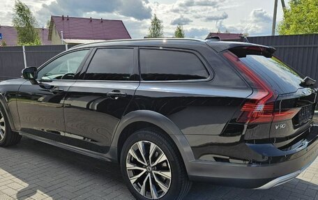 Volvo V90 Cross Country I рестайлинг, 2022 год, 4 100 000 рублей, 12 фотография