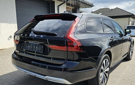 Volvo V90 Cross Country I рестайлинг, 2022 год, 4 100 000 рублей, 13 фотография