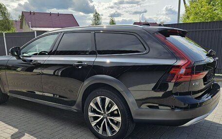 Volvo V90 Cross Country I рестайлинг, 2022 год, 4 100 000 рублей, 11 фотография