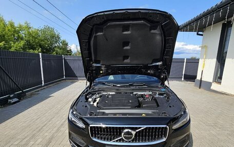 Volvo V90 Cross Country I рестайлинг, 2022 год, 4 100 000 рублей, 24 фотография