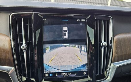 Volvo V90 Cross Country I рестайлинг, 2022 год, 4 100 000 рублей, 23 фотография