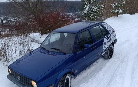 Volkswagen Golf II, 1987 год, 180 000 рублей, 6 фотография