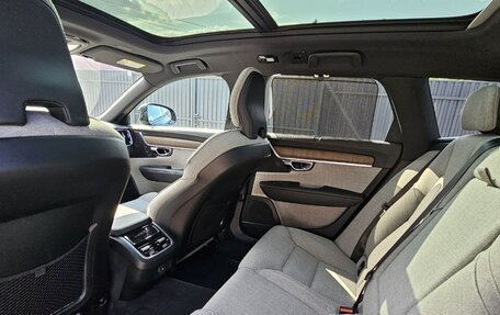 Volvo V90 Cross Country I рестайлинг, 2022 год, 4 100 000 рублей, 25 фотография