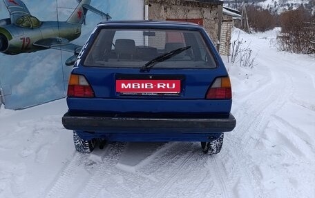 Volkswagen Golf II, 1987 год, 180 000 рублей, 3 фотография