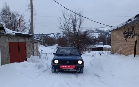 Volkswagen Golf II, 1987 год, 180 000 рублей, 5 фотография