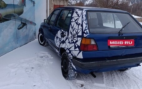 Volkswagen Golf II, 1987 год, 180 000 рублей, 2 фотография