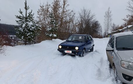 Volkswagen Golf II, 1987 год, 180 000 рублей, 7 фотография