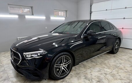 Mercedes-Benz E-Класс, 2025 год, 9 500 000 рублей, 7 фотография