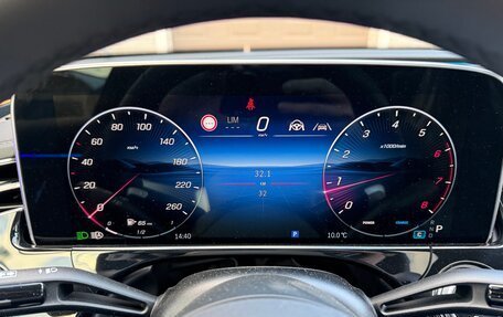 Mercedes-Benz E-Класс, 2025 год, 9 500 000 рублей, 11 фотография