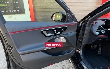 Mercedes-Benz E-Класс, 2025 год, 9 500 000 рублей, 13 фотография