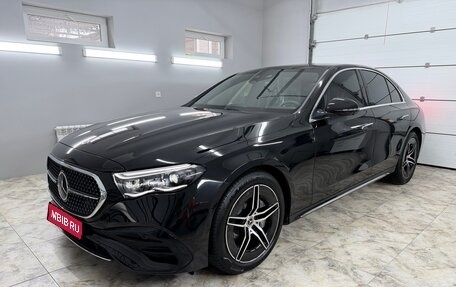 Mercedes-Benz E-Класс, 2025 год, 9 500 000 рублей, 1 фотография