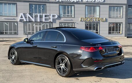 Mercedes-Benz E-Класс, 2025 год, 9 500 000 рублей, 23 фотография