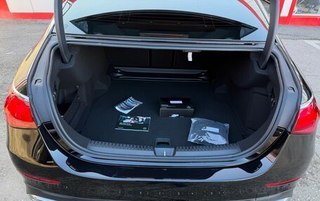 Mercedes-Benz E-Класс, 2025 год, 9 500 000 рублей, 20 фотография