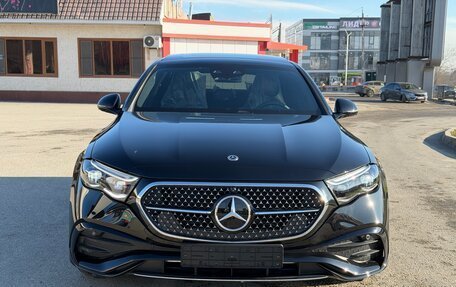 Mercedes-Benz E-Класс, 2025 год, 9 500 000 рублей, 24 фотография