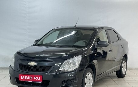 Chevrolet Cobalt II, 2014 год, 775 000 рублей, 1 фотография