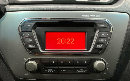 KIA Rio III рестайлинг, 2013 год, 720 000 рублей, 10 фотография