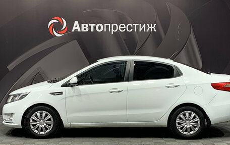 KIA Rio III рестайлинг, 2013 год, 720 000 рублей, 5 фотография