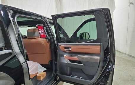 Toyota Tundra, 2025 год, 12 490 000 рублей, 16 фотография