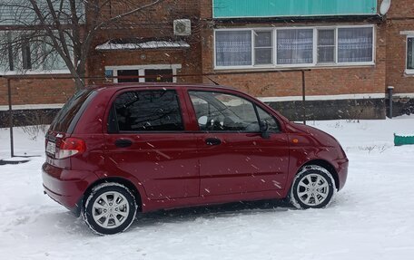 Daewoo Matiz I, 2010 год, 338 000 рублей, 13 фотография