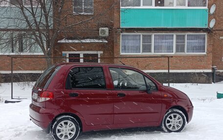 Daewoo Matiz I, 2010 год, 338 000 рублей, 12 фотография