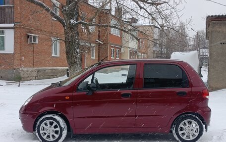 Daewoo Matiz I, 2010 год, 338 000 рублей, 10 фотография