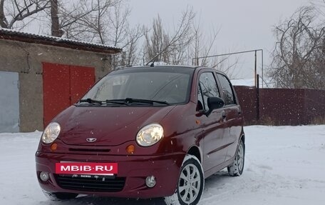 Daewoo Matiz I, 2010 год, 338 000 рублей, 3 фотография