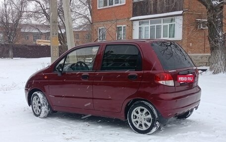 Daewoo Matiz I, 2010 год, 338 000 рублей, 7 фотография