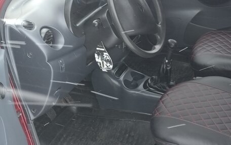 Daewoo Matiz I, 2010 год, 338 000 рублей, 20 фотография