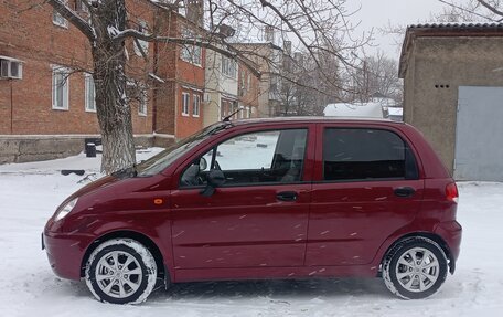 Daewoo Matiz I, 2010 год, 338 000 рублей, 25 фотография