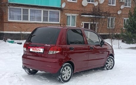 Daewoo Matiz I, 2010 год, 338 000 рублей, 14 фотография