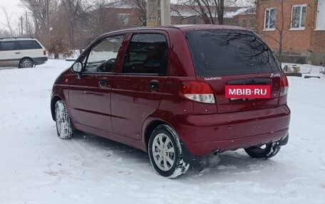 Daewoo Matiz I, 2010 год, 338 000 рублей, 16 фотография