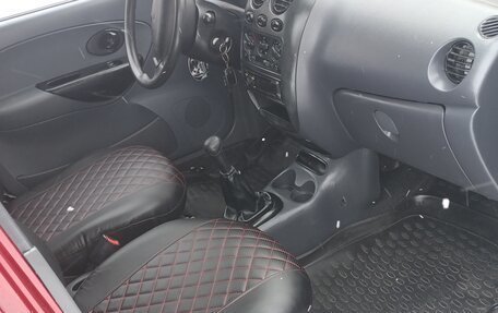 Daewoo Matiz I, 2010 год, 338 000 рублей, 18 фотография