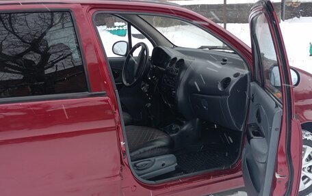 Daewoo Matiz I, 2010 год, 338 000 рублей, 21 фотография