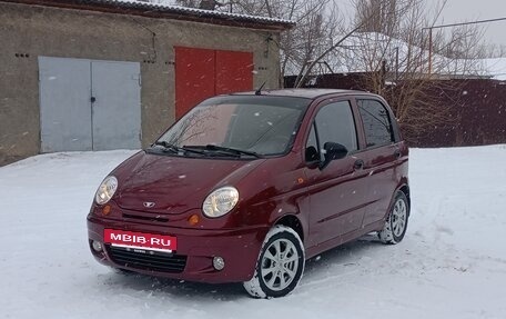 Daewoo Matiz I, 2010 год, 338 000 рублей, 24 фотография