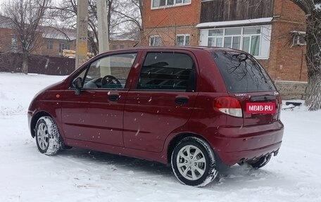 Daewoo Matiz I, 2010 год, 338 000 рублей, 17 фотография