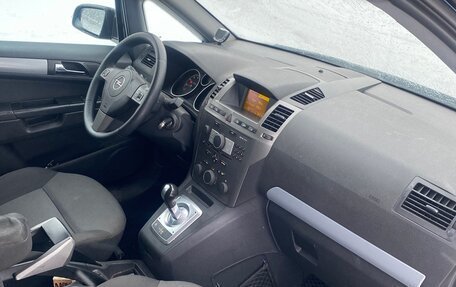 Opel Zafira B, 2006 год, 395 000 рублей, 8 фотография