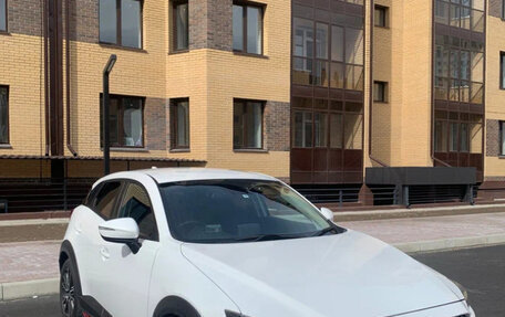 Mazda CX-3 I, 2016 год, 1 290 000 рублей, 3 фотография