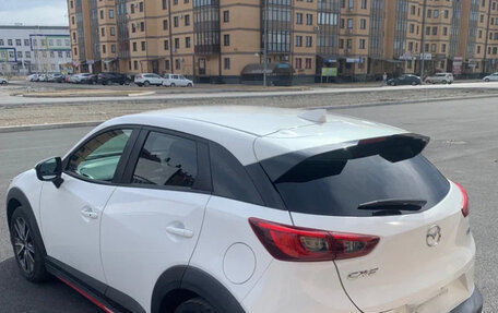 Mazda CX-3 I, 2016 год, 1 290 000 рублей, 4 фотография