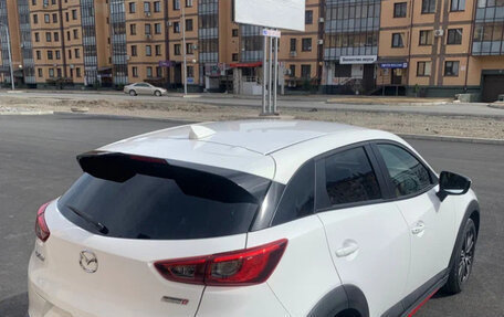 Mazda CX-3 I, 2016 год, 1 290 000 рублей, 5 фотография