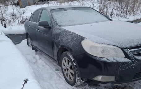 Chevrolet Epica, 2012 год, 295 000 рублей, 2 фотография