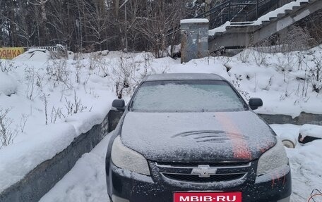 Chevrolet Epica, 2012 год, 295 000 рублей, 1 фотография