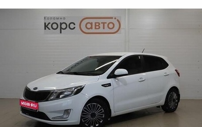 KIA Rio III рестайлинг, 2015 год, 964 000 рублей, 1 фотография