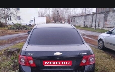 Chevrolet Epica, 2012 год, 295 000 рублей, 11 фотография