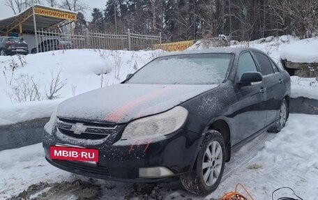 Chevrolet Epica, 2012 год, 295 000 рублей, 3 фотография