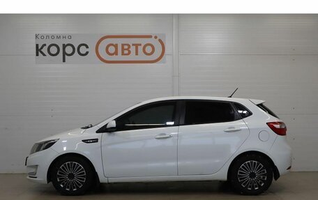 KIA Rio III рестайлинг, 2015 год, 964 000 рублей, 2 фотография